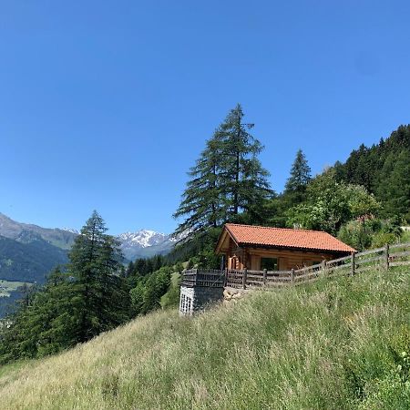 Chalet Leitn-Anger ซานเลโอนาร์โด อิน ปาซีเรีย ภายนอก รูปภาพ