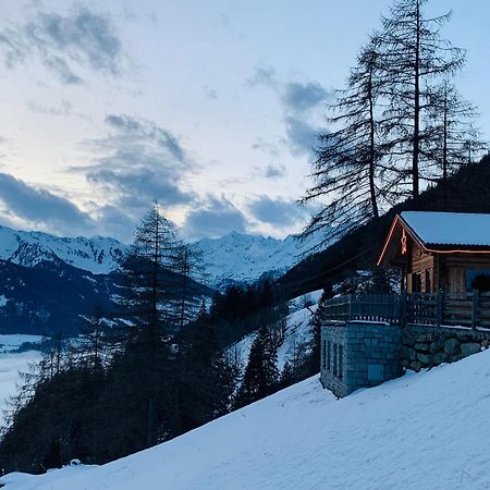 Chalet Leitn-Anger ซานเลโอนาร์โด อิน ปาซีเรีย ภายนอก รูปภาพ