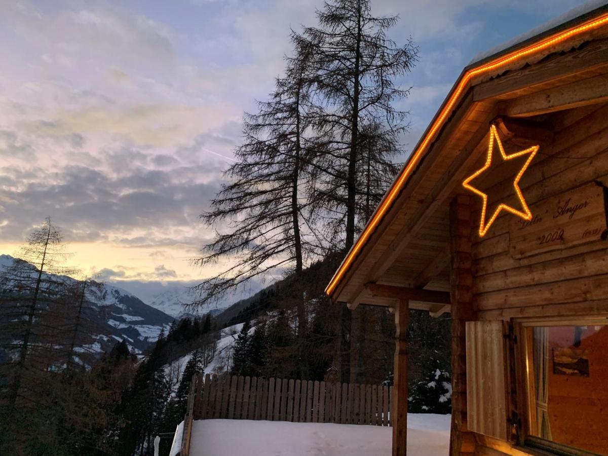 Chalet Leitn-Anger ซานเลโอนาร์โด อิน ปาซีเรีย ภายนอก รูปภาพ