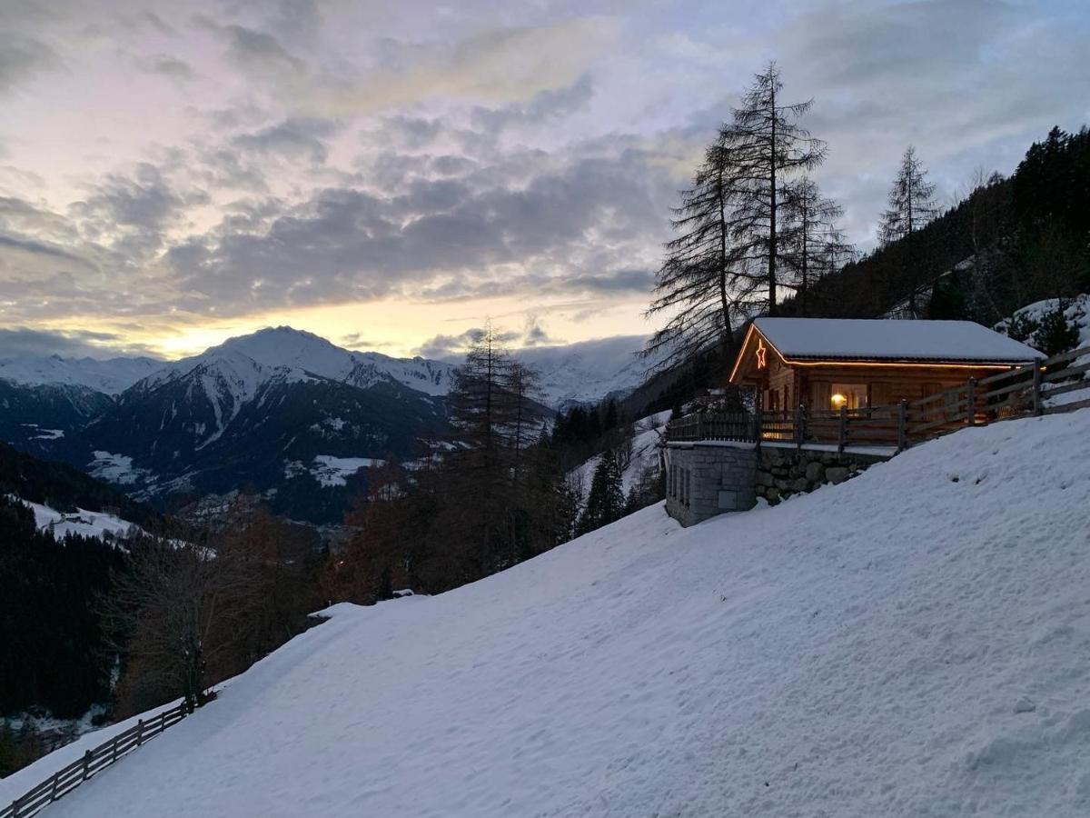 Chalet Leitn-Anger ซานเลโอนาร์โด อิน ปาซีเรีย ภายนอก รูปภาพ