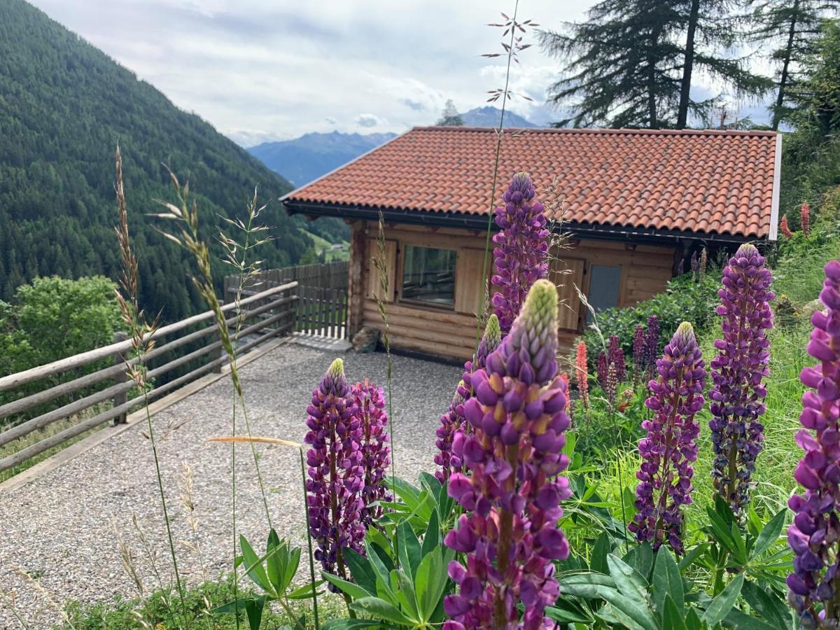 Chalet Leitn-Anger ซานเลโอนาร์โด อิน ปาซีเรีย ภายนอก รูปภาพ