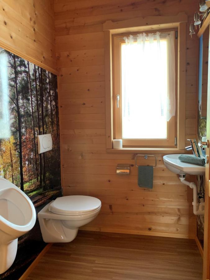 Chalet Leitn-Anger ซานเลโอนาร์โด อิน ปาซีเรีย ภายนอก รูปภาพ