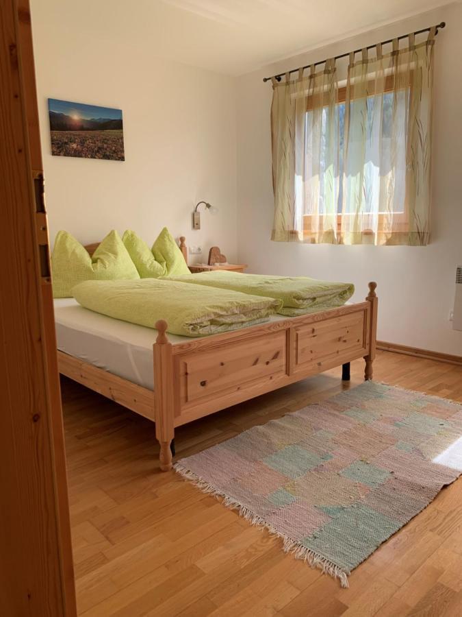 Chalet Leitn-Anger ซานเลโอนาร์โด อิน ปาซีเรีย ภายนอก รูปภาพ