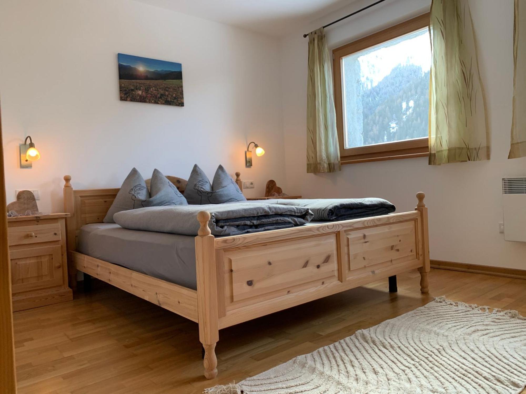 Chalet Leitn-Anger ซานเลโอนาร์โด อิน ปาซีเรีย ภายนอก รูปภาพ