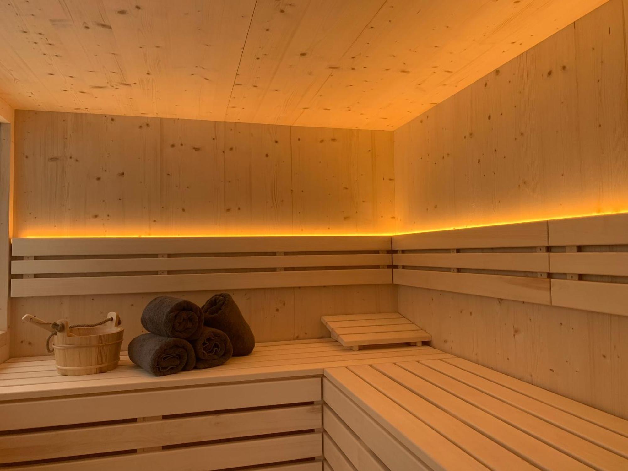 Chalet Leitn-Anger ซานเลโอนาร์โด อิน ปาซีเรีย ภายนอก รูปภาพ