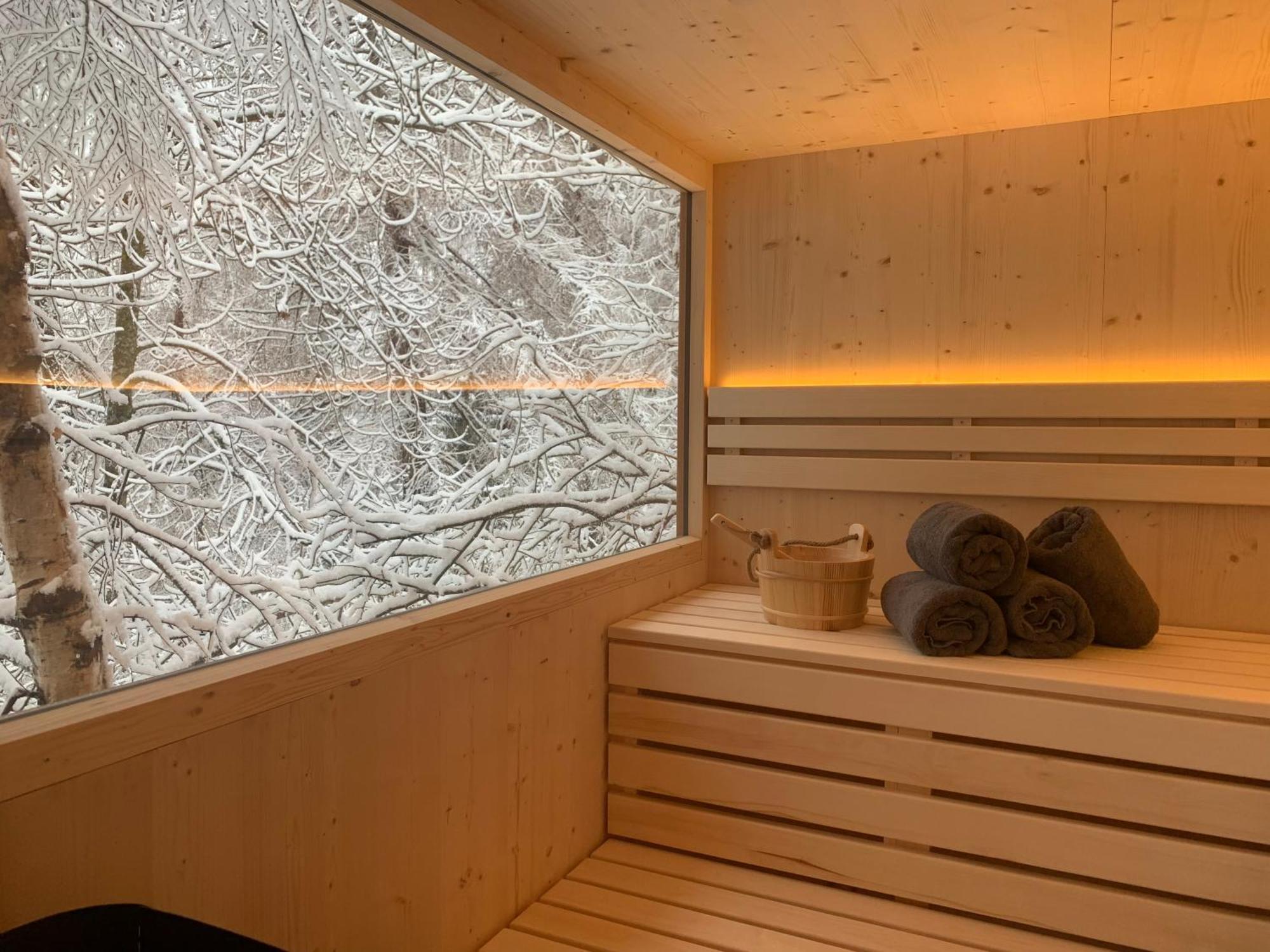 Chalet Leitn-Anger ซานเลโอนาร์โด อิน ปาซีเรีย ภายนอก รูปภาพ